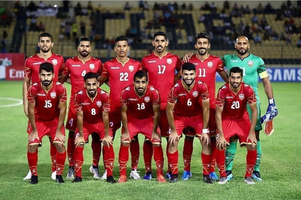 bahrain national team jersey