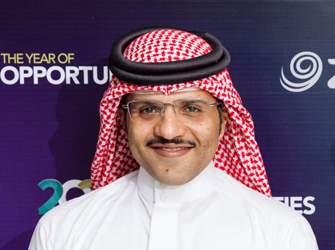Image 1 - Mr. Ali Al-Yaham, Director of Technology, Zain Bahrain.png