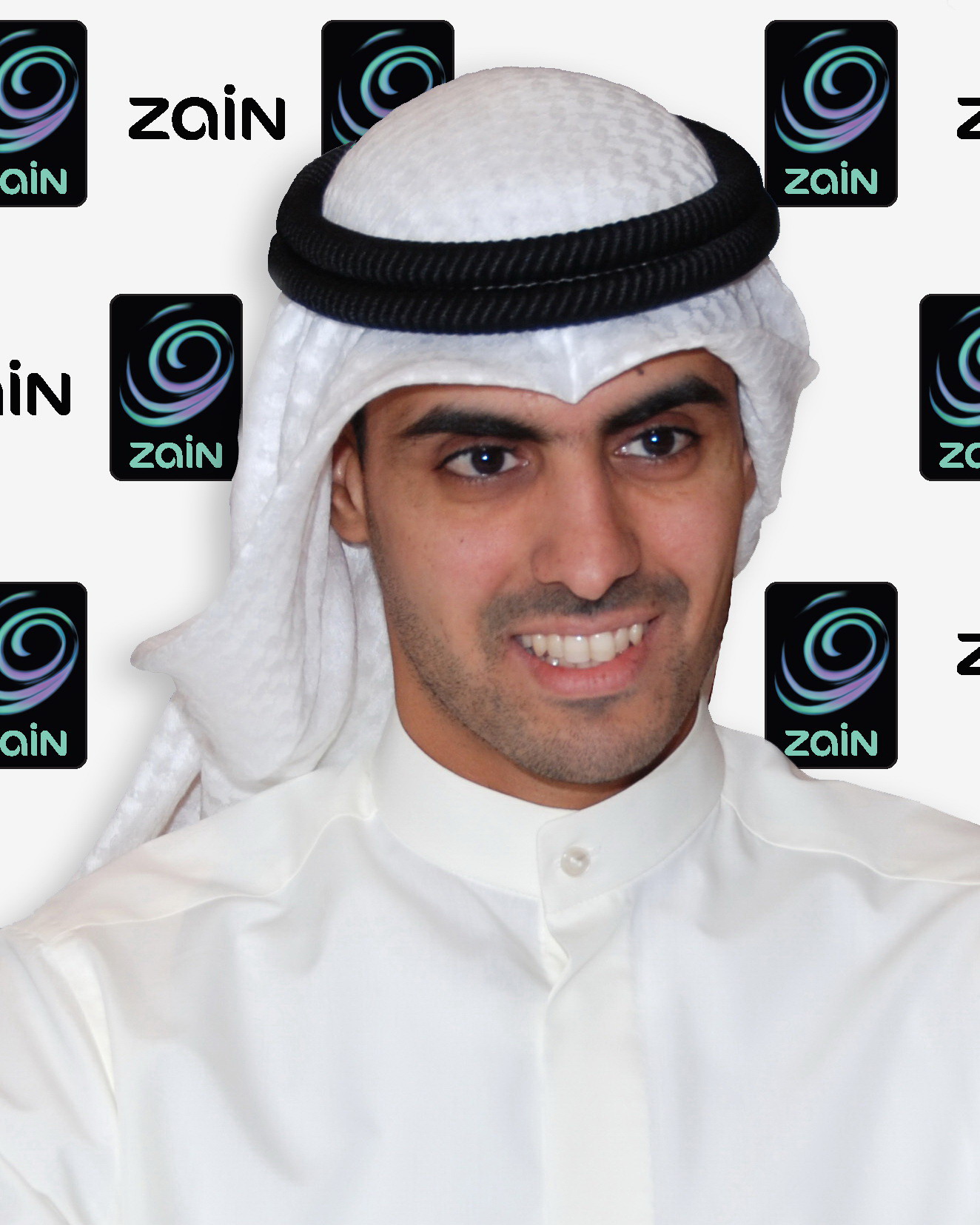 Zain Group Vice-Chairman and CEO Bader Al-Kharafi.jpg