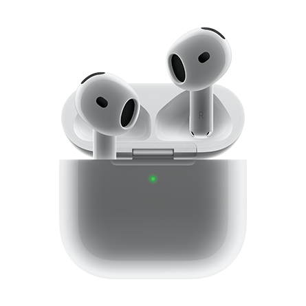 AirPods 4 Noise Cancellation