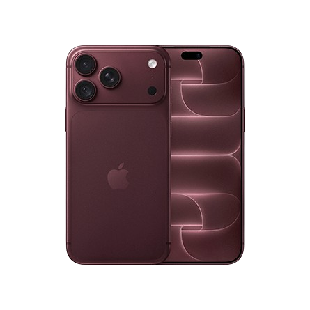 iPhone 18 Pro Max - Zain, Burgundy, 256GB, Apple