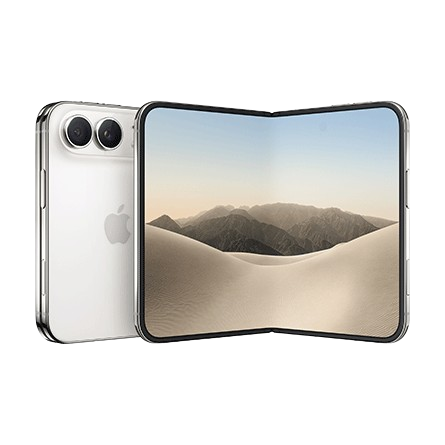 iPhone Duo - Zain, White, 256GB, Apple