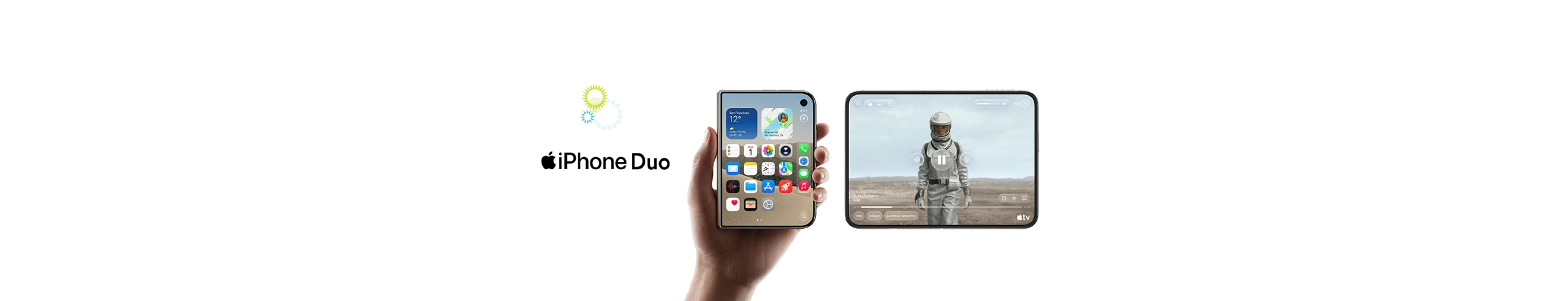 iPhone Duo