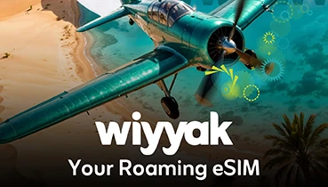 Roaming Banner
