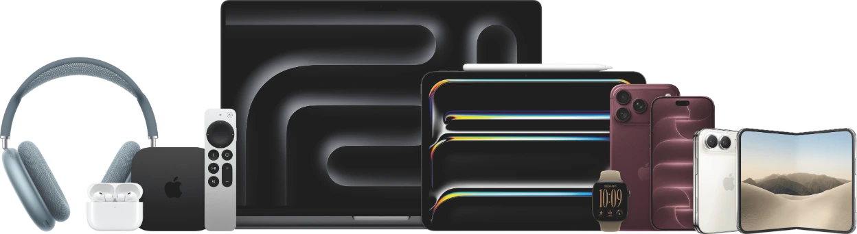 New from Apple